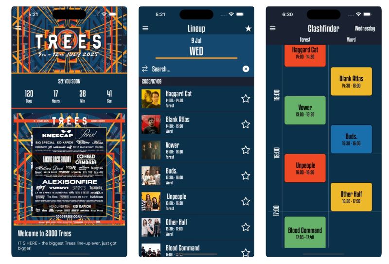 App image